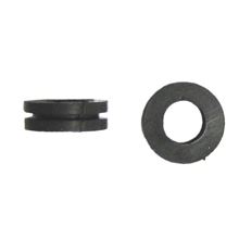 Picture of Grommet OD 15mm x ID 8mm x Width 5mm (Rubber) (Per 10)