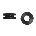 Picture of Grommet OD 18mm x ID 8mm x Width 7mm (Rubber) (Per 10)