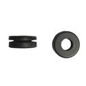 Picture of Grommet OD 22mm x ID 10mm x Width 9mm (Rubber) (Per 10)