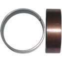 Picture of Fork Bushings O.D 45mm, I.D 41mm, Width 15mm, Thickness 2mm (Pair)