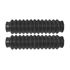 Picture of Fork Gaitors Small Black 180mm Long Top 28mm Bottom 34mm (Pair)