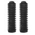 Picture of Fork Gaitors Medium Black 240mm Long Top 35mm Bottom 52mm (Pair)