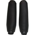 Picture of Fork Gaitors Large Black 350mm Long Top 40mm Bottom 60mm (Pair)