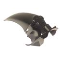 Picture of Front Mudguard Black Honda ANF125 03-06 (Rear Section)