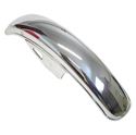 Picture of Front Mudguard Chrome Suzuki GN125 (Holes..)