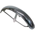 Picture of Front Mudguard Chrome Yamaha FS1E Drum (Holes:)(Right...)