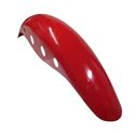 Picture of Front Mudguard Red Fibreglass Yamaha RD80LC,RD125LC