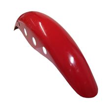 Picture of Front Mudguard Red Fibreglass Yamaha RD80LC,RD125LC