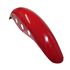 Picture of Front Mudguard Red Fibreglass Yamaha RD80LC,RD125LC