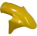Picture of Front Mudguard Yellow Fibreglass Ducati 748,916