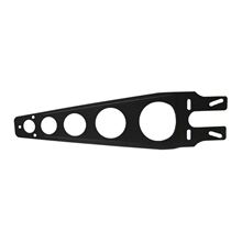 Picture of Front Mudguard Support MX Black