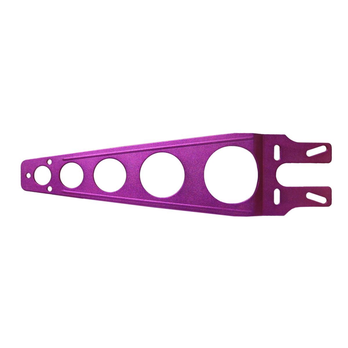 purple mudguard