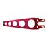 Picture of Front Mudguard Support MX Red