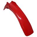 Picture of Front Mudguard Honda MT50 Red