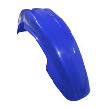 Picture of Front Mudguard MX/Trail Blue