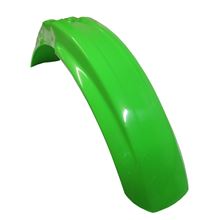 Picture of Front Mudguard MX/Trail Green