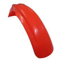 Picture of Front Mudguard MX/Trail Red