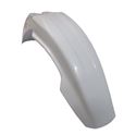 Picture of Front Mudguard MX/Trail White