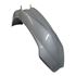 Picture of *Front Mudguard Silver KTM 2+4 Stroke SX 99-06,EXC 99-07
