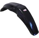 Picture of Front Mudguard Black Honda CR125,CR250 04-09 CRF250R 04-09