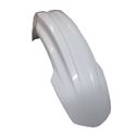 Picture of Front Mudguard White Yamaha YZ125,YZ250,YZ450,WR400 06-12
