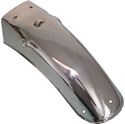 Picture of Rear Mudguard Chrome Yamaha RS100, RS125, RXS100