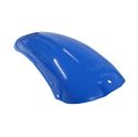 Picture of Rear Mudguard Small MX Blue 7"