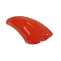 Picture of Rear Mudguard Small MX Red 7'