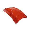 Picture of Rear Mudguard MX Red 7"Lgth 480mm 19in