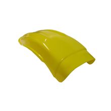 Picture of Rear Mudguard MX Yellow 7"