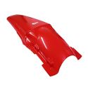 Picture of Rear Mudguard Red Honda CRF250R 06-07
