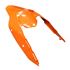 Picture of Rear Mudguard/Side Panels Orange KTM SX 125,250 07-11