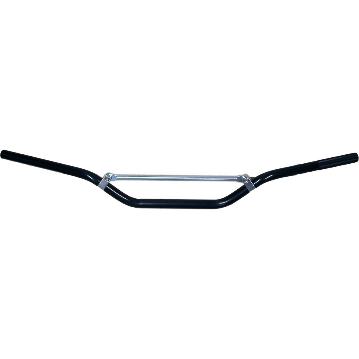 AW Motorcycle Parts. Handlebar Aluminium Black 2.50