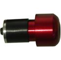 Picture of Bar End Weight Universal Small Red (Pair)
