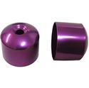 Picture of Bar End Cover Purple VTR1000F (Pair)