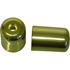 Picture of Bar End Cover Gold GS500E, GSX750F, RF900R, GSXR1100 (Pair)