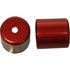 Picture of Bar End Cover Red GSXR600, GSXR750T,V (Pair)