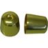 Picture of Bar End Cover Gold Triumph Daytona 900-1200, Sprint, S/Triple (Pair)