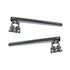 Picture of Handlebars 7/8' Clip Ons 35mm Fork with a slight drop in chrome (Pair)