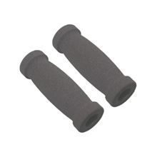 Picture of Grips Foam Black to fit 1" Handlebars (Pair)