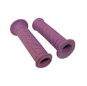 Picture of Grips Superbike Purple to fit 7/8" Handlebars (Pair)