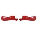 Picture of Hand Guards Wrap Round Red (Pair)