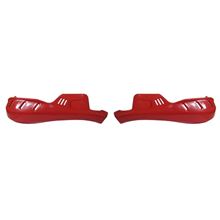 Picture of Hand Guards Wrap Round Red (Pair)
