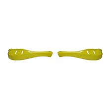 Picture of Hand Guards Wrap Round Yellow (Pair)