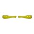 Picture of Hand Guards Wrap Round Yellow (Pair)