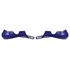 Picture of Hand Guards Wrap Round with Alloy Inserts Purple (Pair)