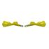 Picture of Hand Guards Wrap Round with Alloy Inserts Yellow (Pair)