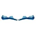 Picture of Hand Guards Wrap Round with Alloy Inserts Blue (Pair)