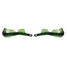 Picture of Hand Guards Wrap Round with Alloy Inserts Green (Pair)