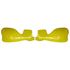 Picture of Hand Guards Yellow Suzuki RM125, RM250 (Pair)
